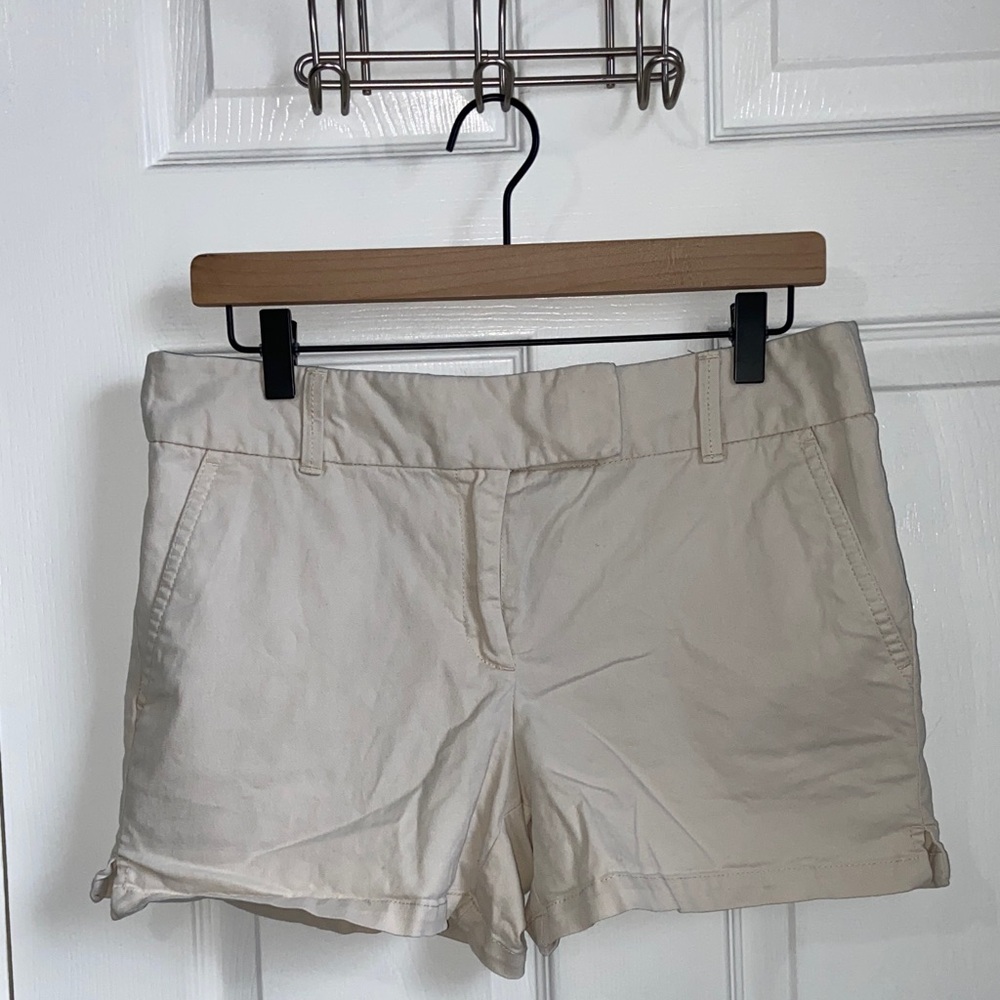 LOFT Riviera chino short